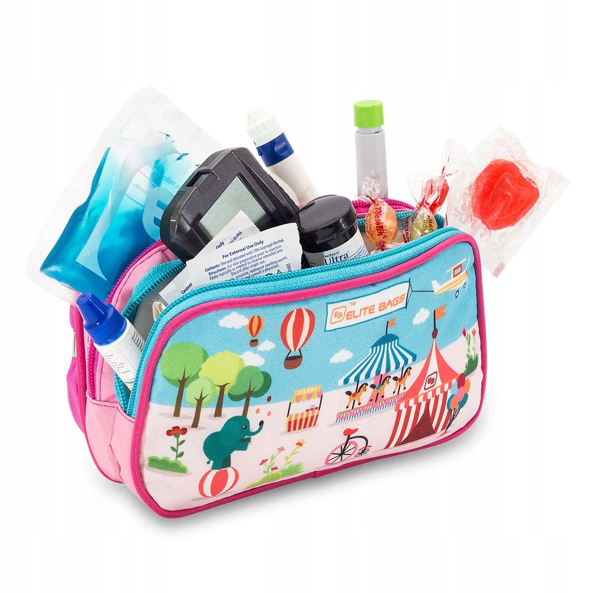 Bag Elite Bags isothermal pink EAN (GTIN) 8436564541741