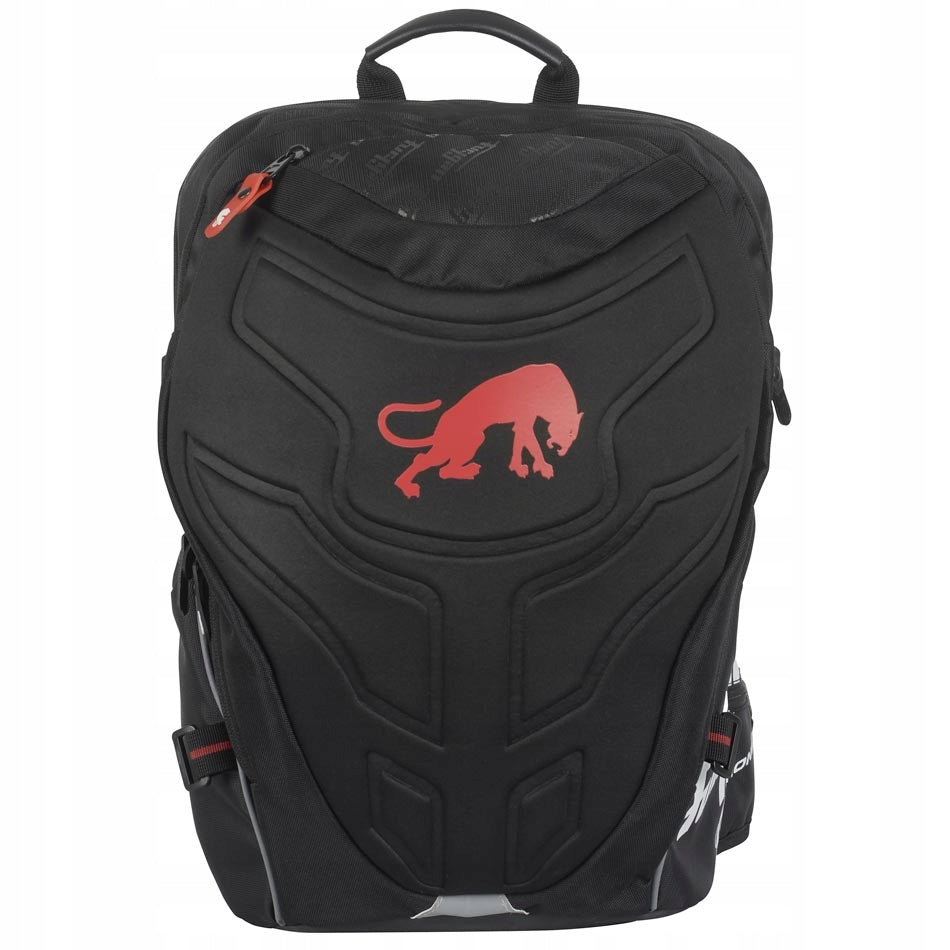 Bag FURYGAN CYCLONE black-red Manufacturer's catalog number FUR-7458-108