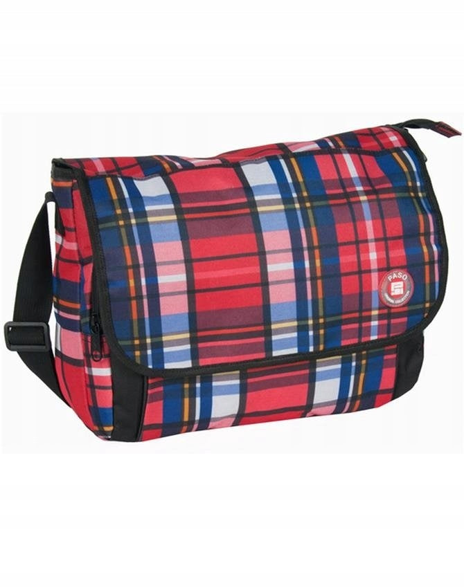 Bag Grille A4 Youth Shoulder Bag [16-582BB] Brand Paso