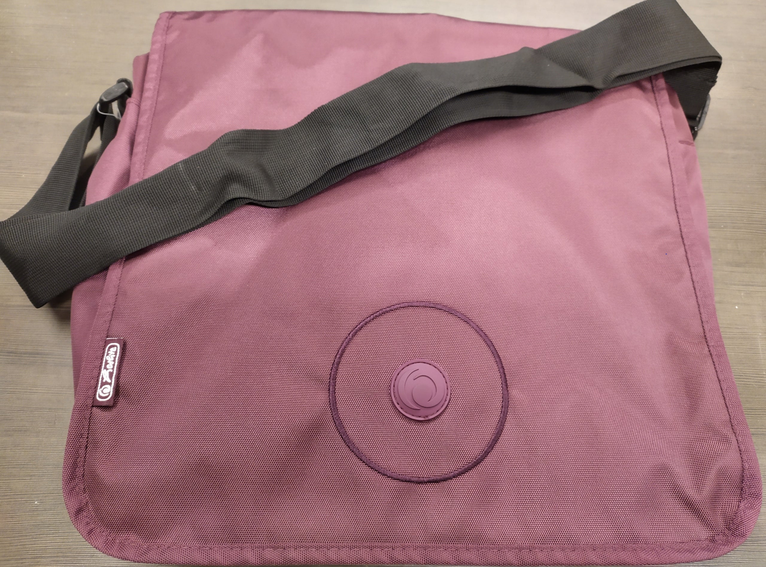 Bag HERLITZ 2827 Courier BB. Butt.