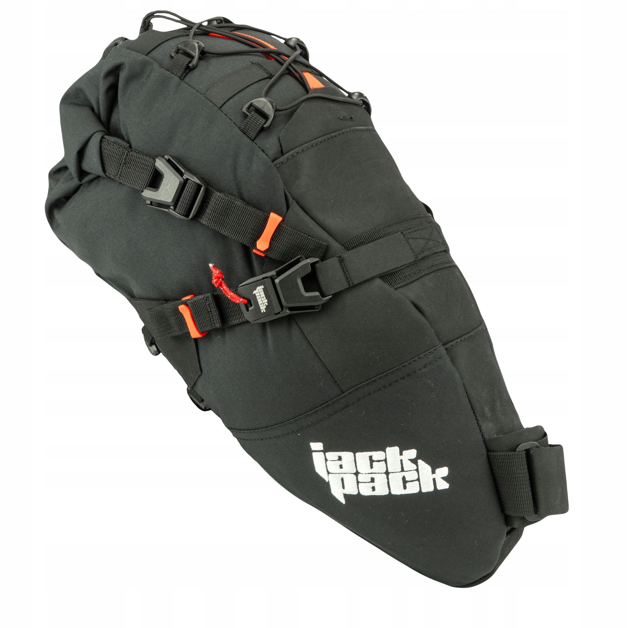 Bag Tobół 2.0 Jack Pack Black 17 L 50x80 cm