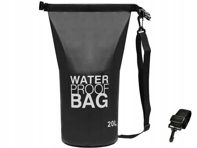 Bag Waterproof Kayak Bag Swimming Pool 20l