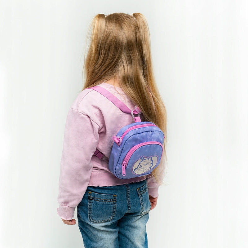 Bag backpack for girls blue MY LITTLE PONY Kite Manufacturer code LP25-2620