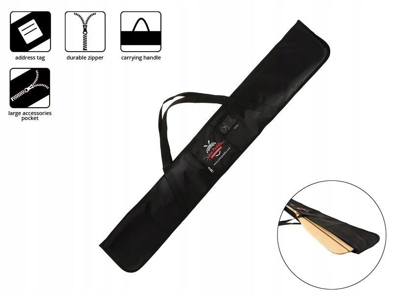 Bag cover for 1 pagaj John Paddle Bag 90 cm