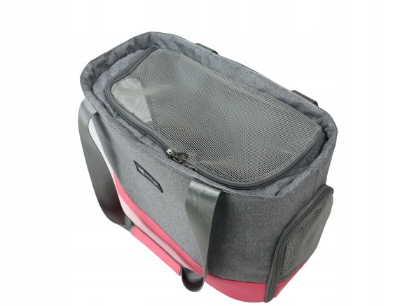Bag for carrying a rabbit, dog, cat, carrier