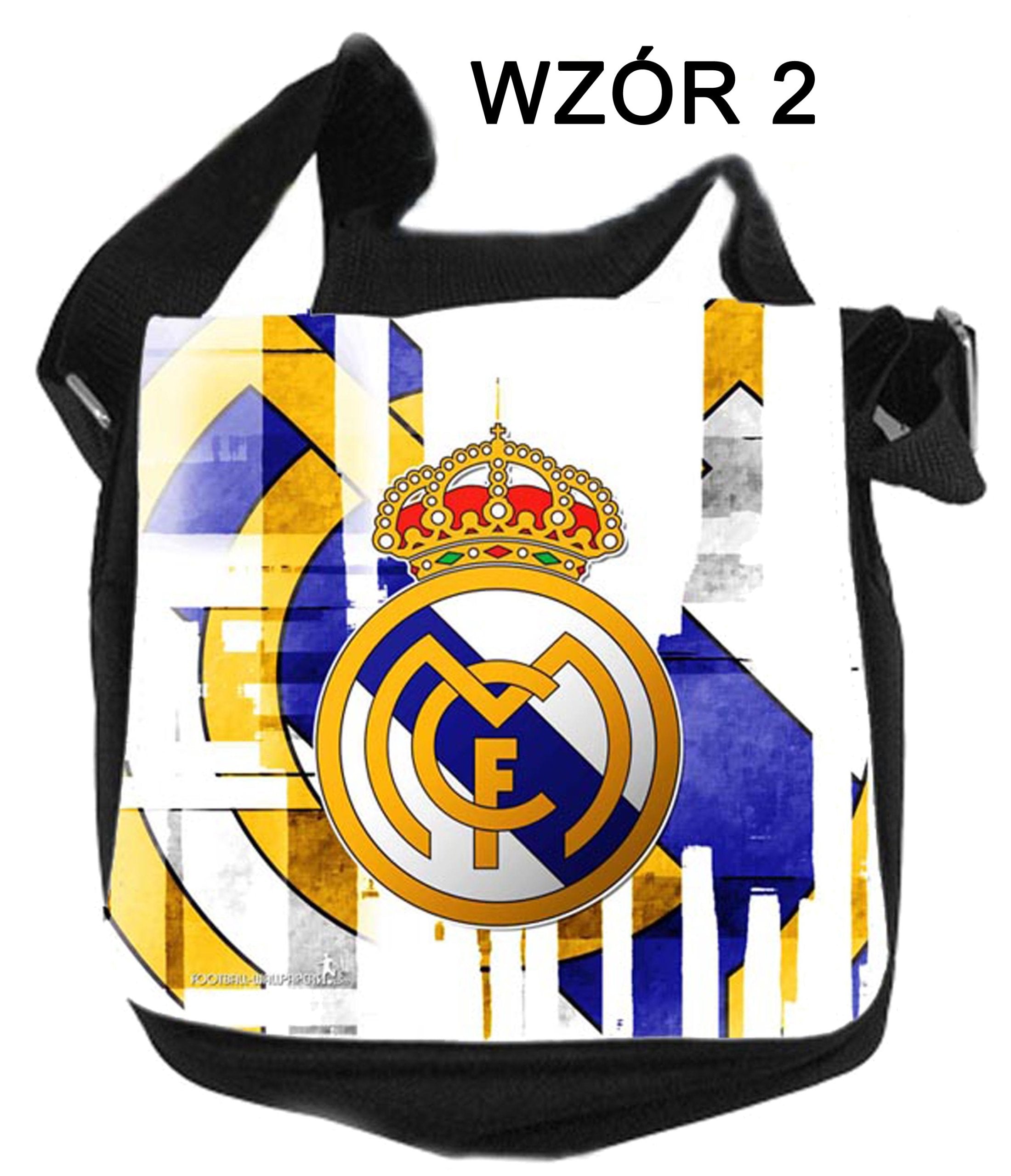 Bag pouch REAL MADRID RONALDO HIT Manufacturer code saszetka