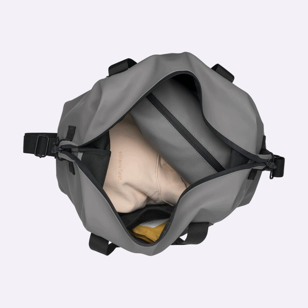 Bag weekend (training trips), 24h, Grey Brand BECKMANN