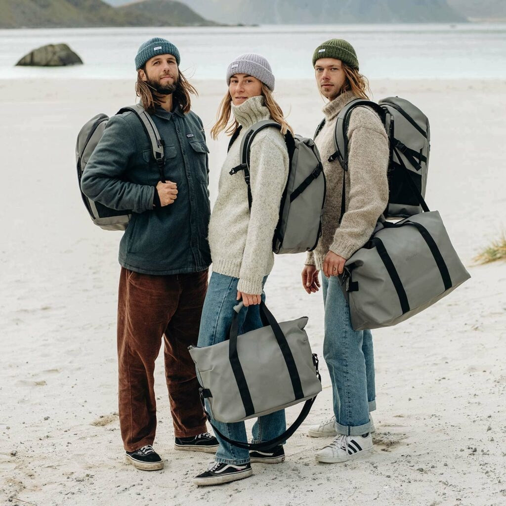 Bag weekend (training trips), 24h, Grey