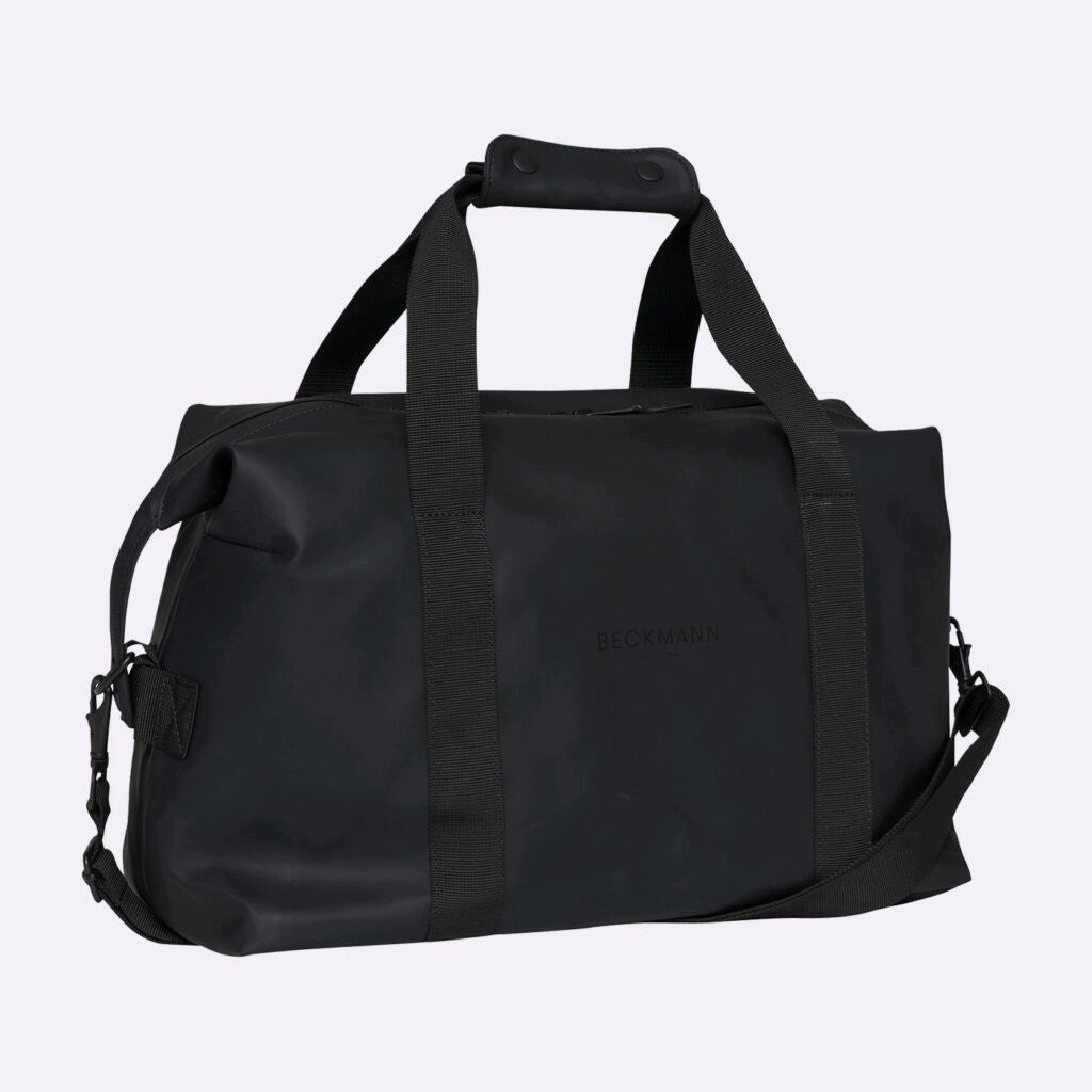 Bag weekend (trips, workouts), 24H, black Brand BECKMANN