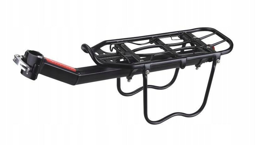 Fahrradständer, schwarz 