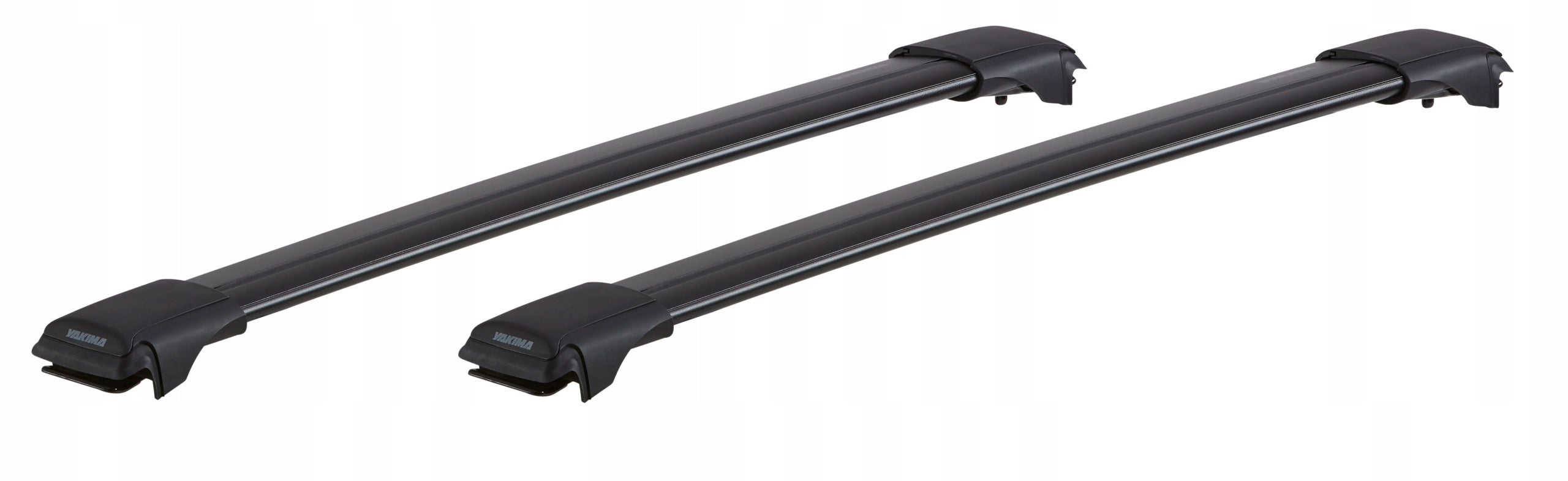 Dachträger Yakima Railbar S44YB SCHWARZ, für Längsträger 