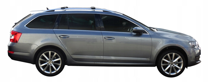 Dachträger Yakima RailBar S53YB SCHWARZ für Längsträger 