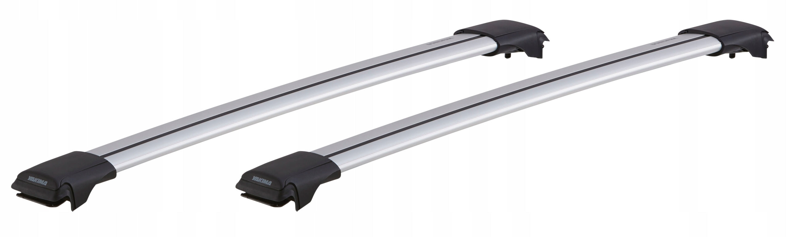 Dachträger Yakima RailBar S56Y SILBER für Längsträger 