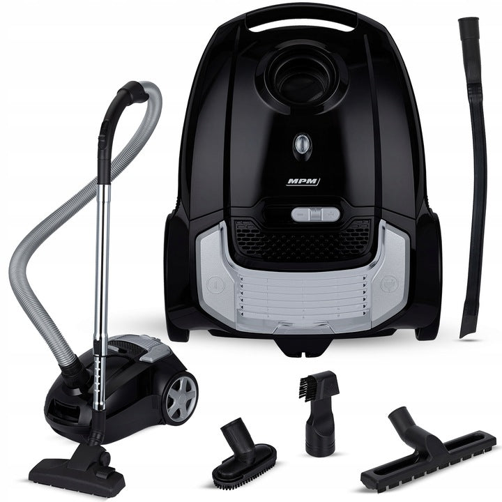 Bagged vacuum cleaner MPM MOD-54 850W