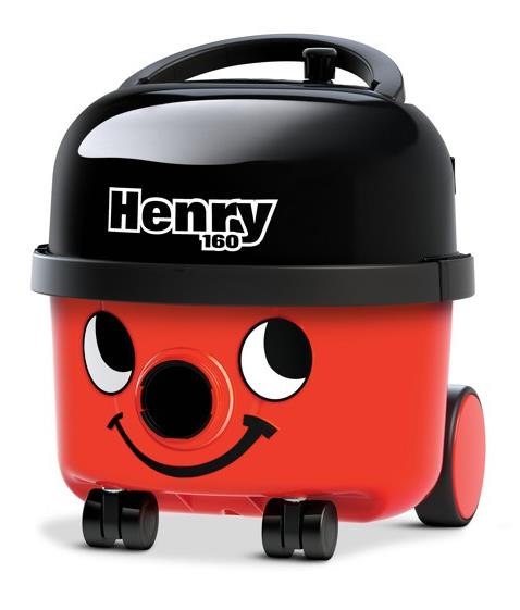 Bagged vacuum cleaner Numatic Henry HVR160 620W HEPA EAN (GTIN) 5028965678077