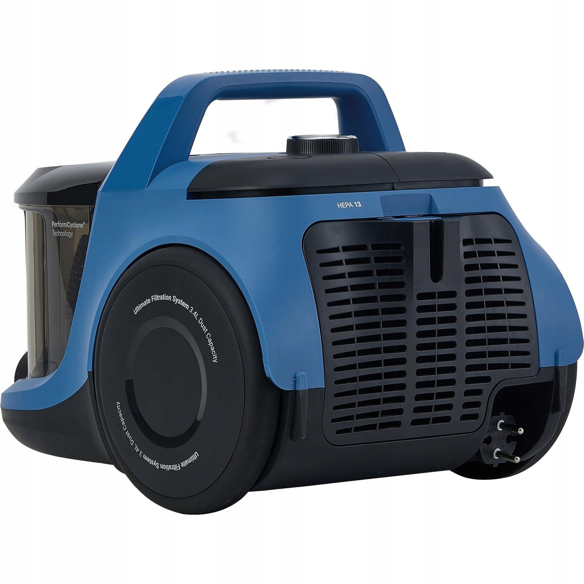 Bagless vacuum cleaner Beko NovaClean VCO 54501 AB 890W 3,4L Vacuum cleaner type bagless