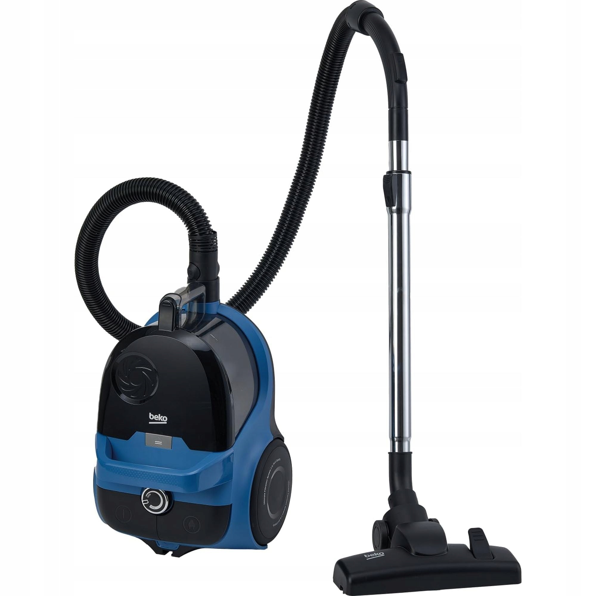 Bagless vacuum cleaner Beko NovaClean VCO 54501 AB 890W 3,4L