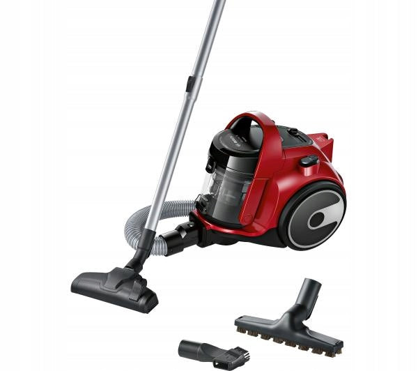 Bagless vacuum cleaner Bosch BGC05A322 700W 9 m anti-allergic filter