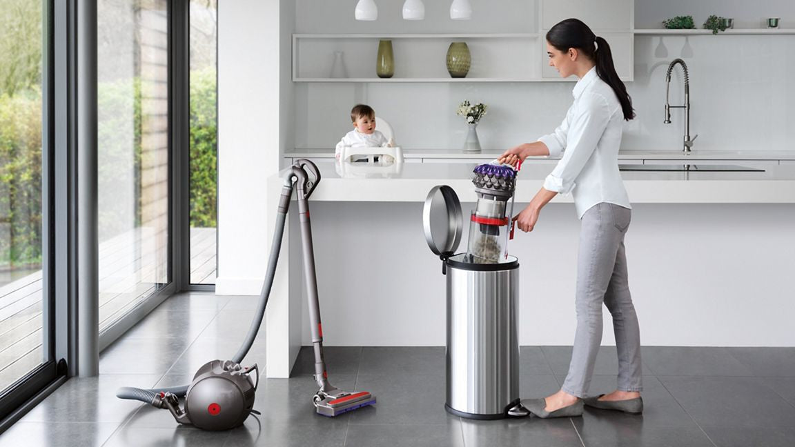 Bagless vacuum cleaner Dyson Big Ball Absolute 2 447250-01 Vacuum cleaner type bagless