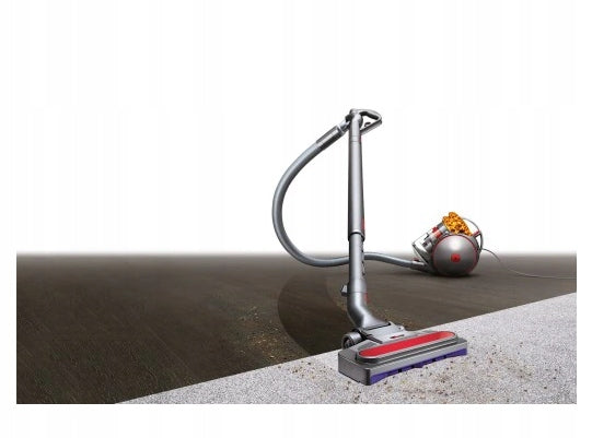 Bagless vacuum cleaner Dyson Cinetic Big Ball Multifloor 2 700W 0,8L Power rating 700 W