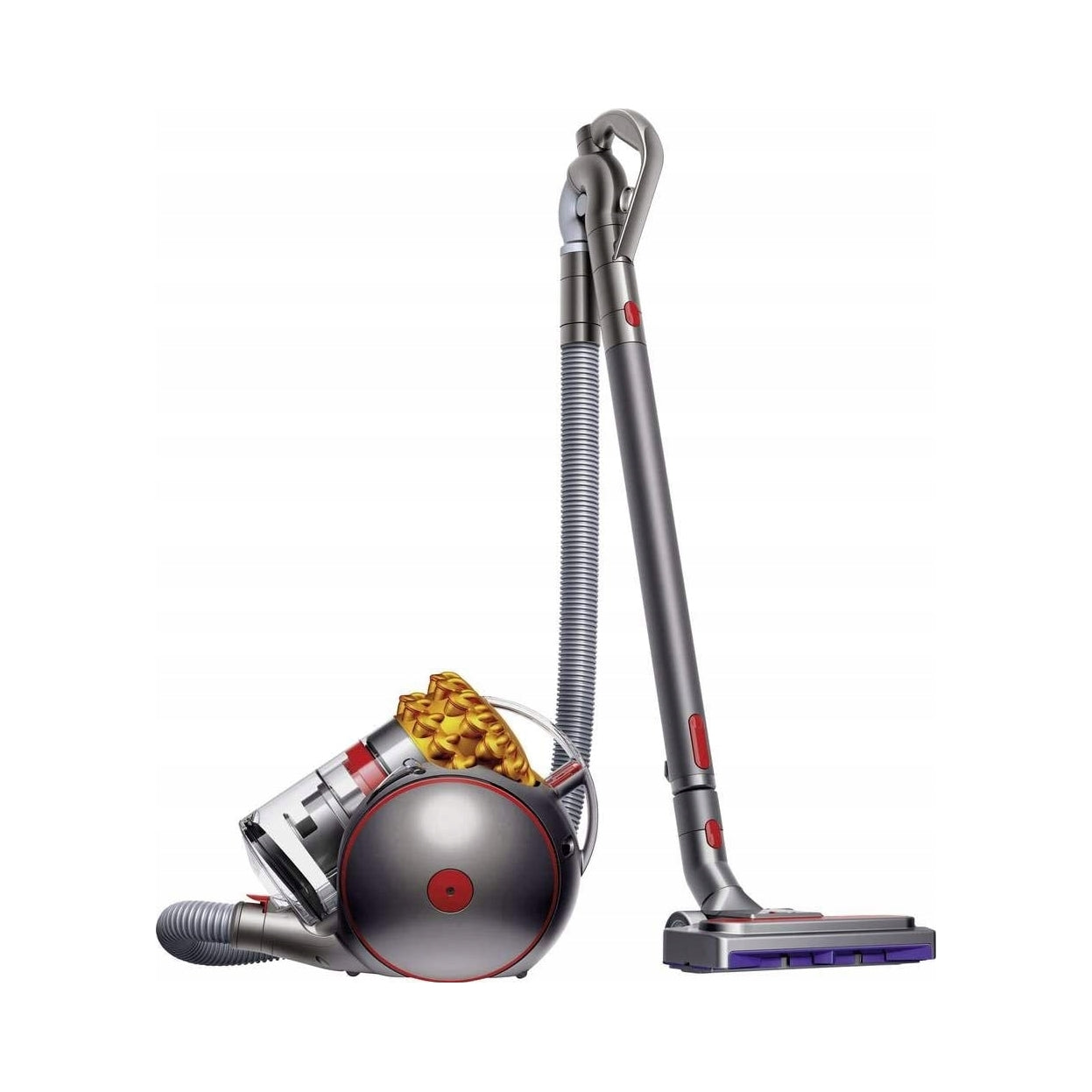 Bagless vacuum cleaner Dyson Cinetic Big Ball Multifloor 2 700W 0,8L