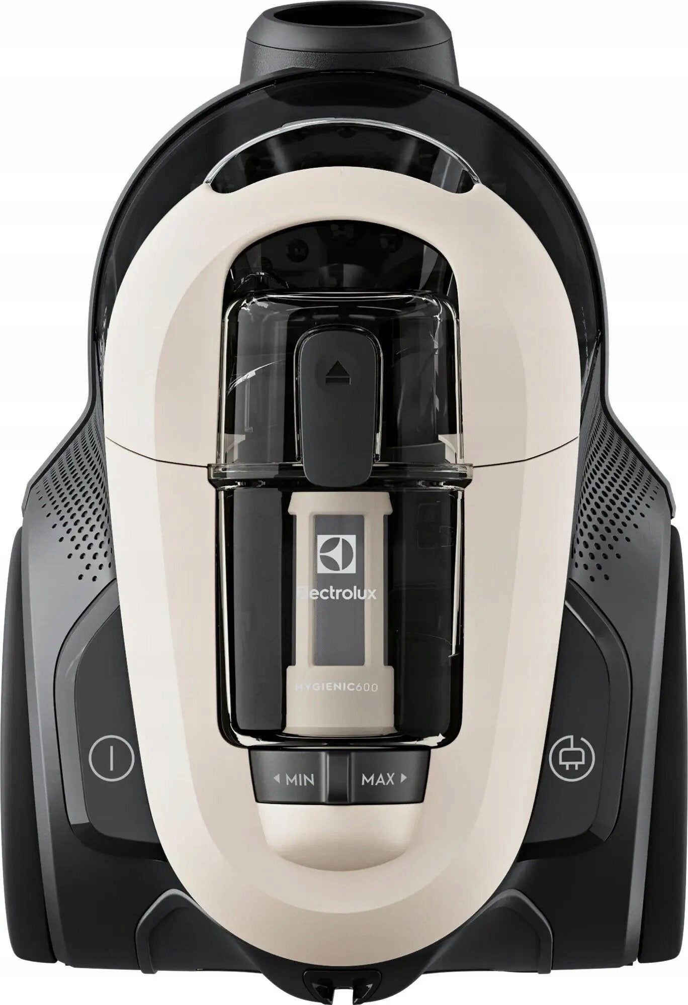 Bagless vacuum cleaner ELECTROLUX EL61H4SW (550W /Black ) Manufacturer code EL61H4SW