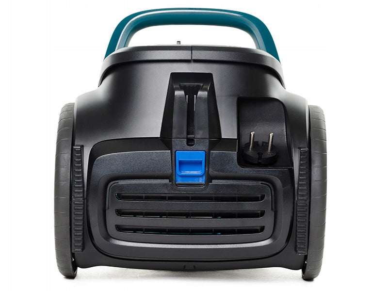Bagless vacuum cleaner PHILIPS PowerPro FC9555/09 PowerCyclone 7 900W 9m Dust container volume 1.5 l