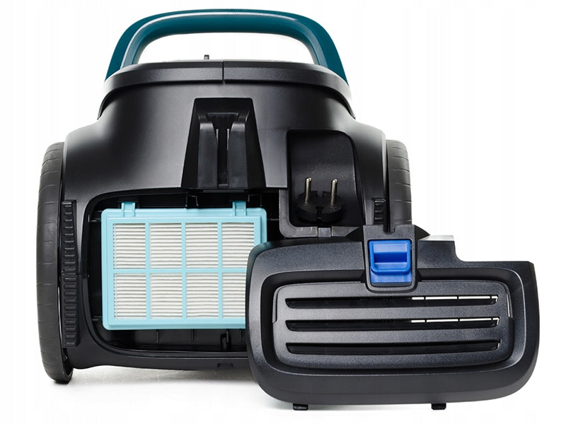 Bagless vacuum cleaner PHILIPS PowerPro FC9555/09 PowerCyclone 7 900W 9m Filter Filtr antyalergiczny