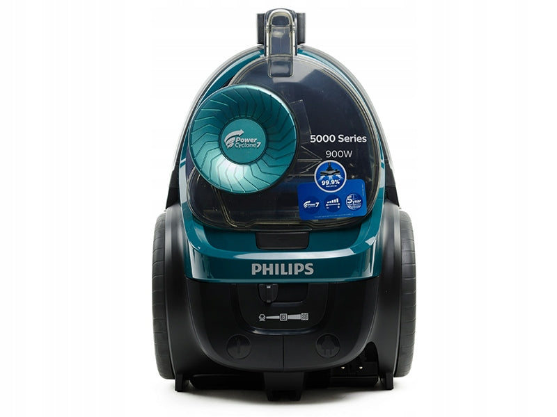 Bagless vacuum cleaner PHILIPS PowerPro FC9555/09 PowerCyclone 7 900W 9m Vacuum cleaner type bagless