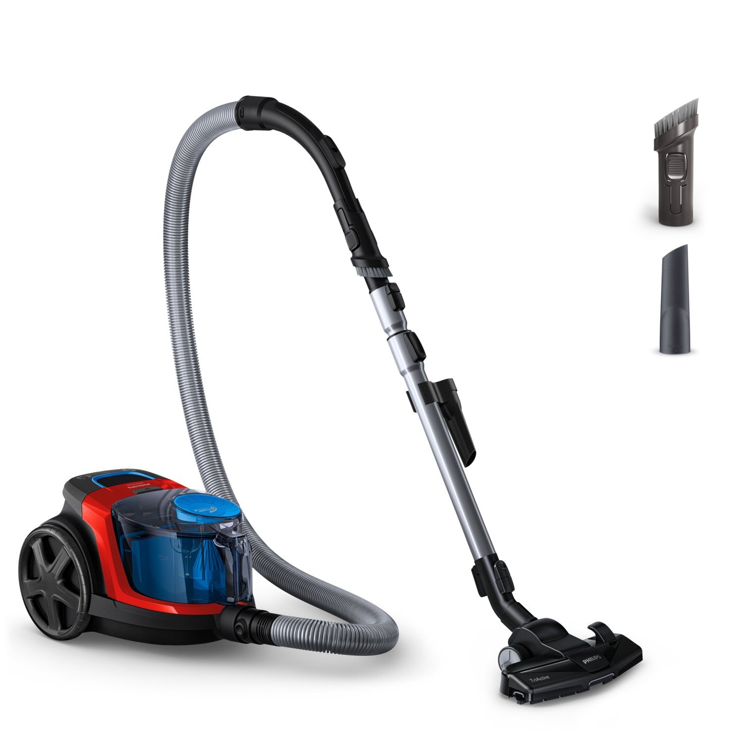 Bagless vacuum cleaner Philips PowerPro Compact FC9330/09 Manufacturer code FC9330/09