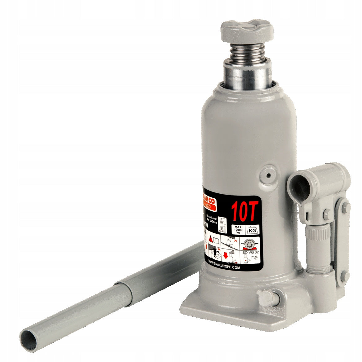 Bahco 10T Premium Bollard Lift