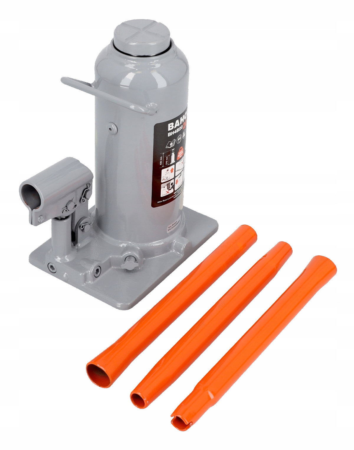 Bahco Bollard lift 20T Premium 270-430 mm BH4B20 Manufacturer code BH4B20