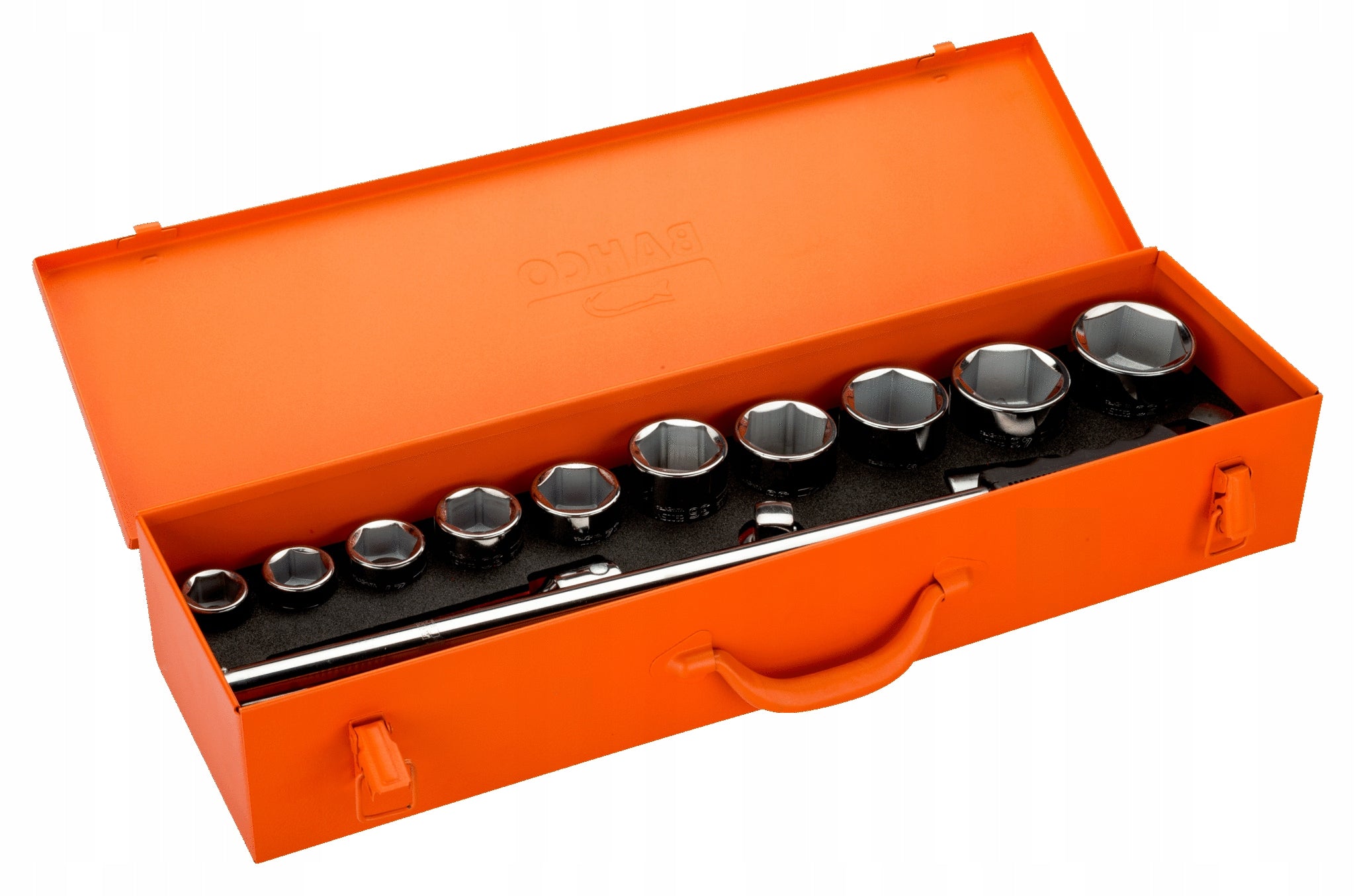 Bahco Socket wrench set 3/4'' 22-50 mm Brand Bahco
