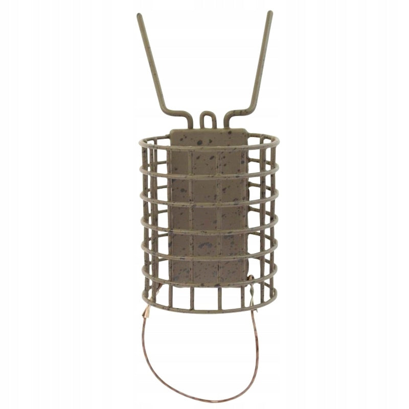 Bait Basket Preston Claw Feeder 110g With Spikes FOR RIVER WATER FLOWING