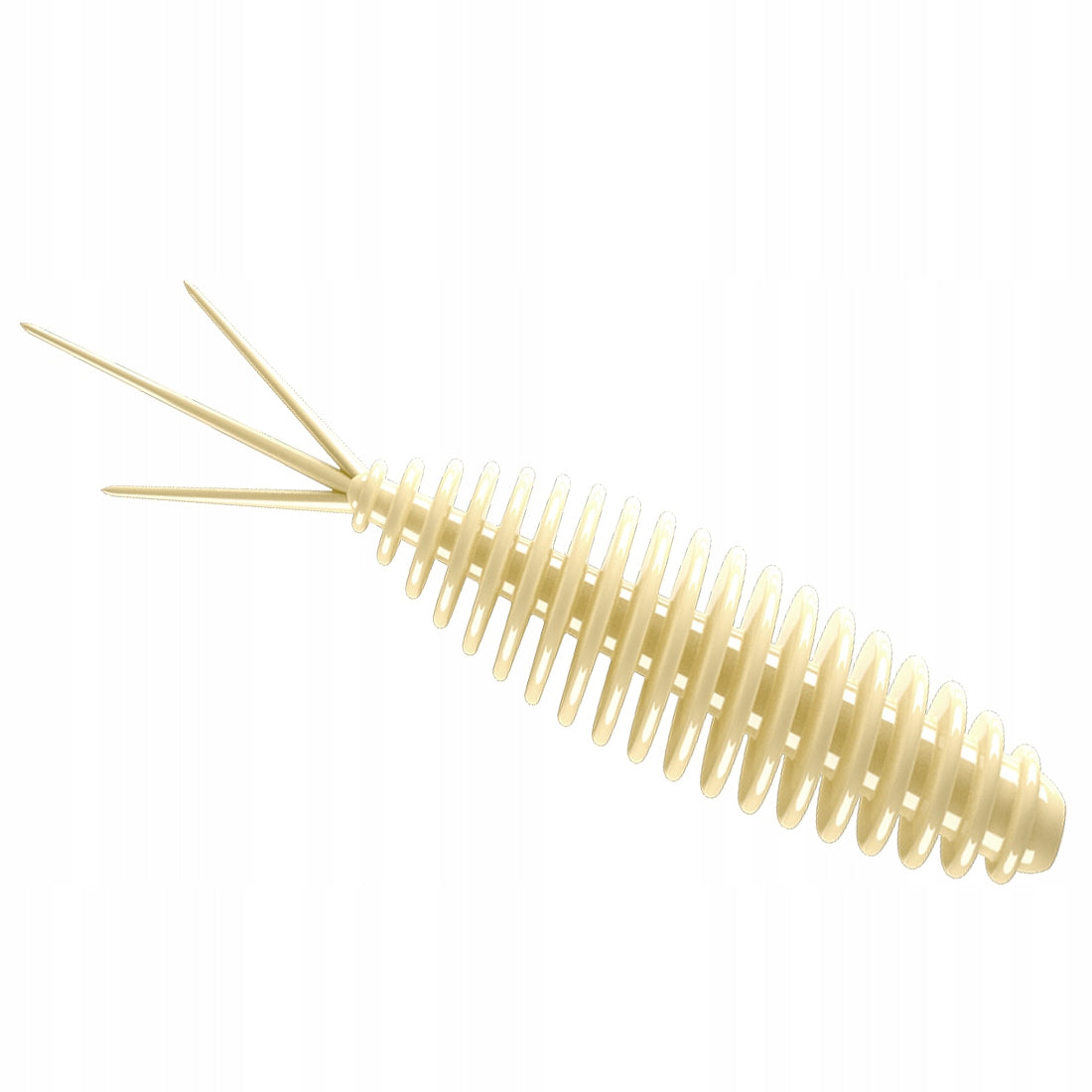 Bait Rubber Libra Lures Turbo Worm MINI 3,5cm Cheese 005 Cheese EAN (GTIN) 5905054014704