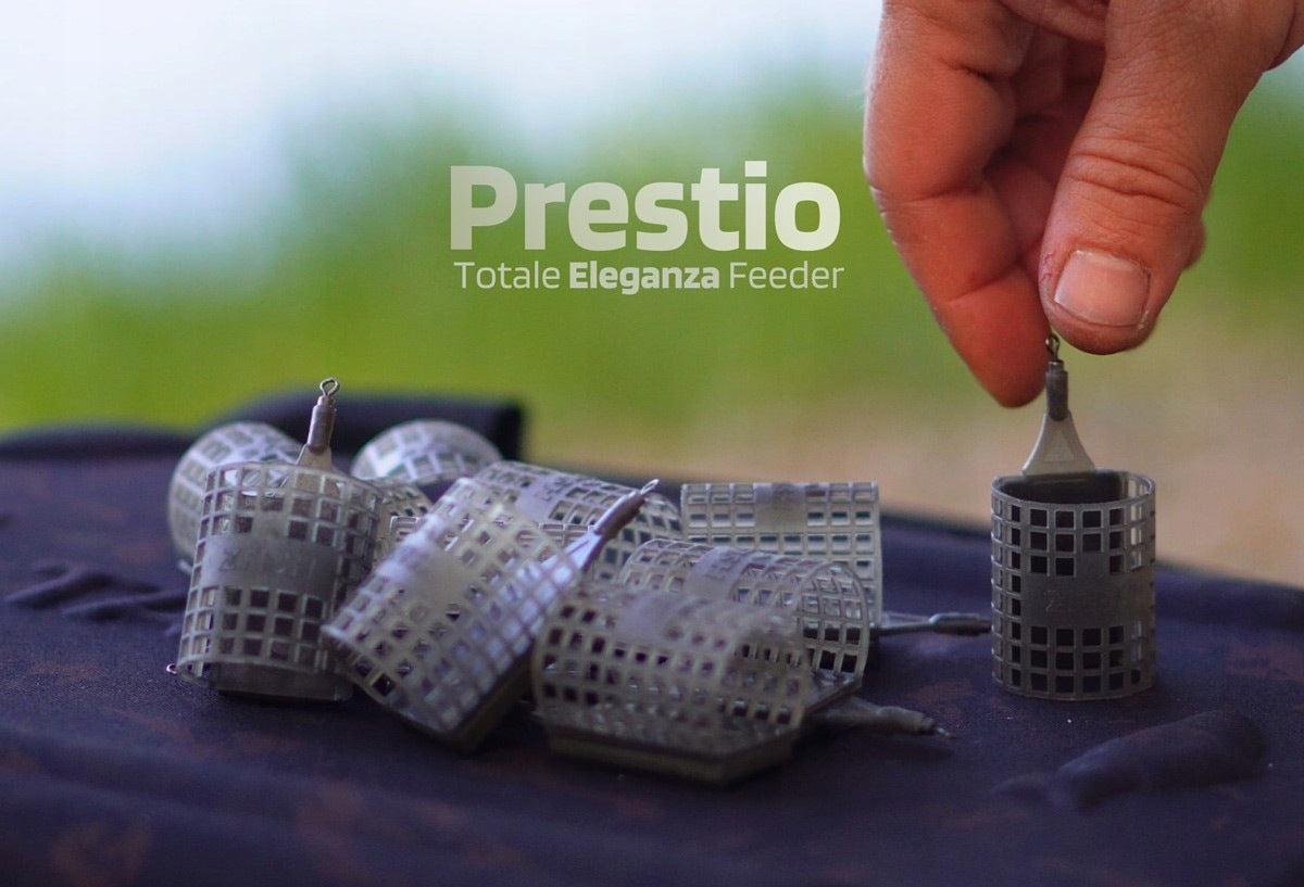 Bait basket PRESTIO FEEDER 50g ZFISH Brand Zfish