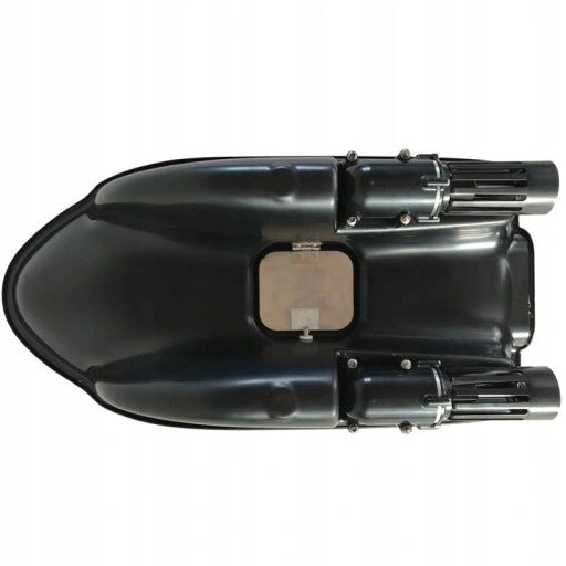 Bait boat Boatman Actor Pro black Range 500 m