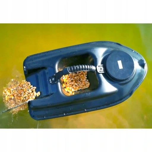 Bait boat Boatman Actor Pro black Turn radius 1 m