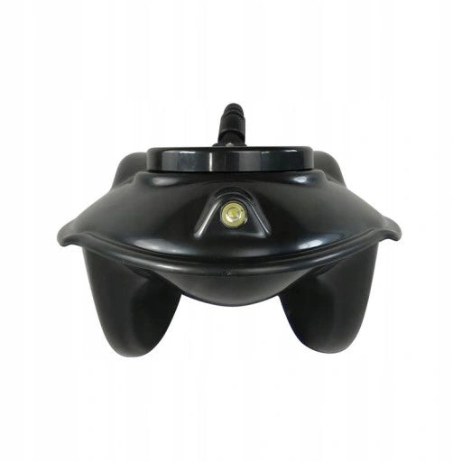 Bait boat Boatman Actor Pro black Weight 2800 g