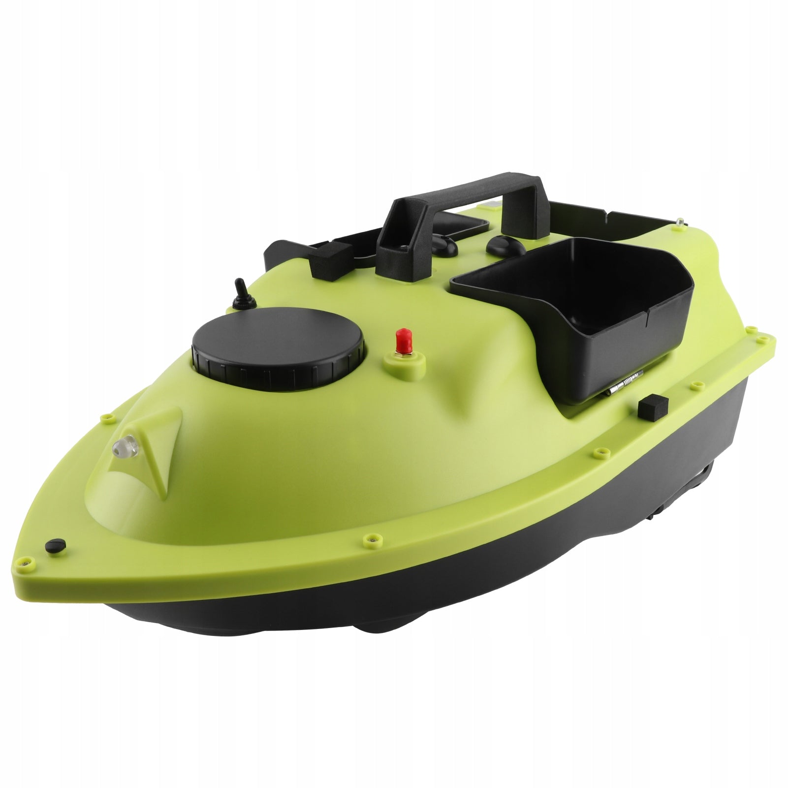 Bait boat D18E GPS 16 pts, 3 compartments, 10000mAh EAN (GTIN) 0755732964563