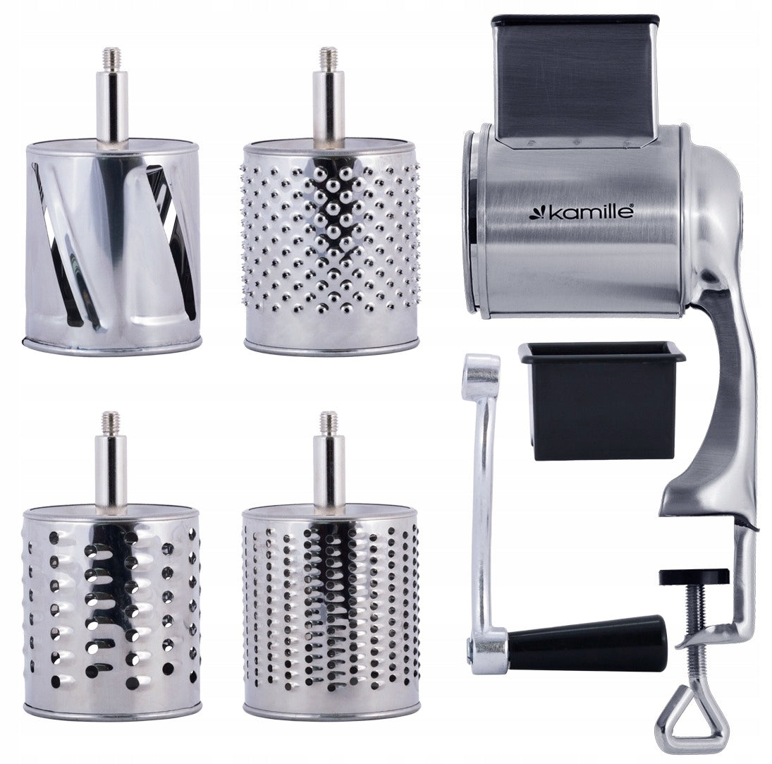 Bakalia 4in1 Cheese Grinding Grater Kamille