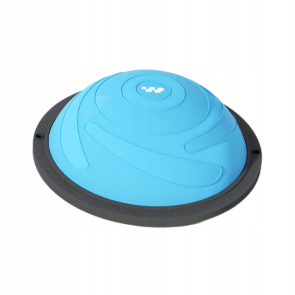 Balance Ball Half Exercise Ball Balance Training with Hand Pump Blue Packaging status original