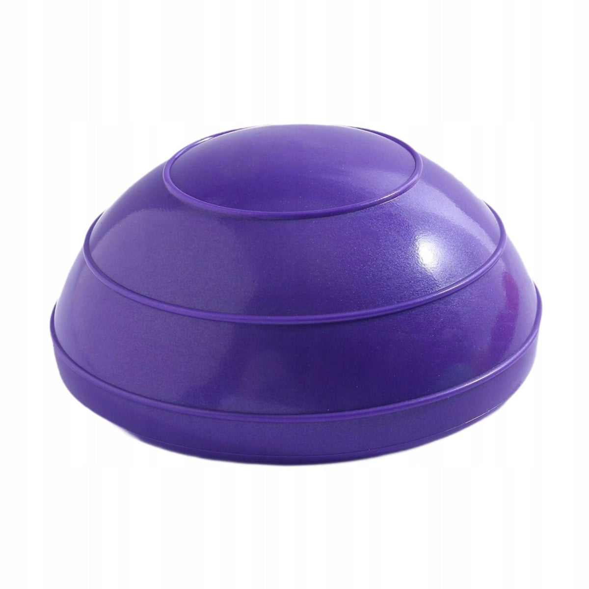 Balance Ball Stepping Pad Sports Muscle Motor Skill Gymnastics Purple
