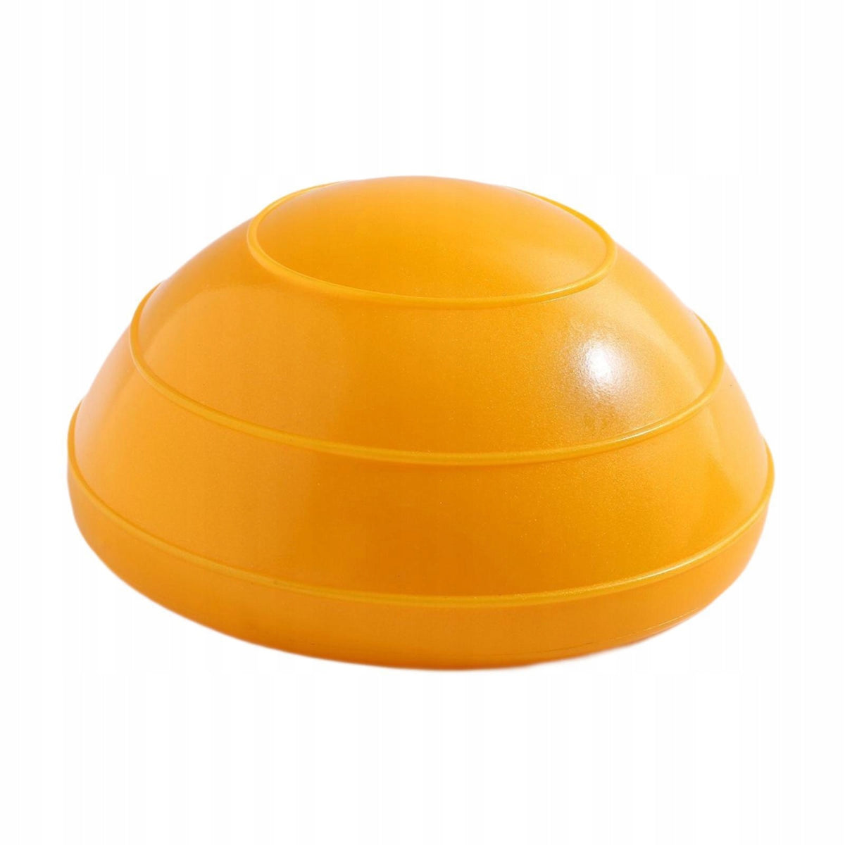 Balance Ball Stepping Pad Sports Muscle Motor Skill Gymnastics Yellow