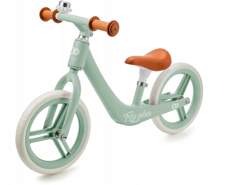Balance Bike KINDERKRAFT Fly Plus12 inches Mint