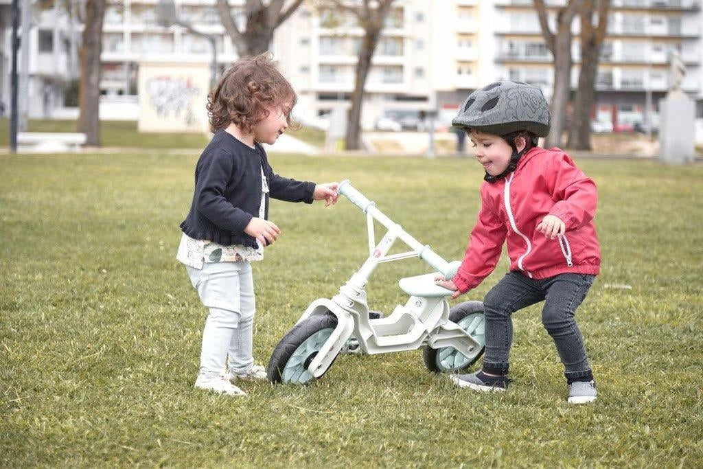 Balance bike BALANCE BIKE Polisport cream mint EAN (GTIN) 5604415086472