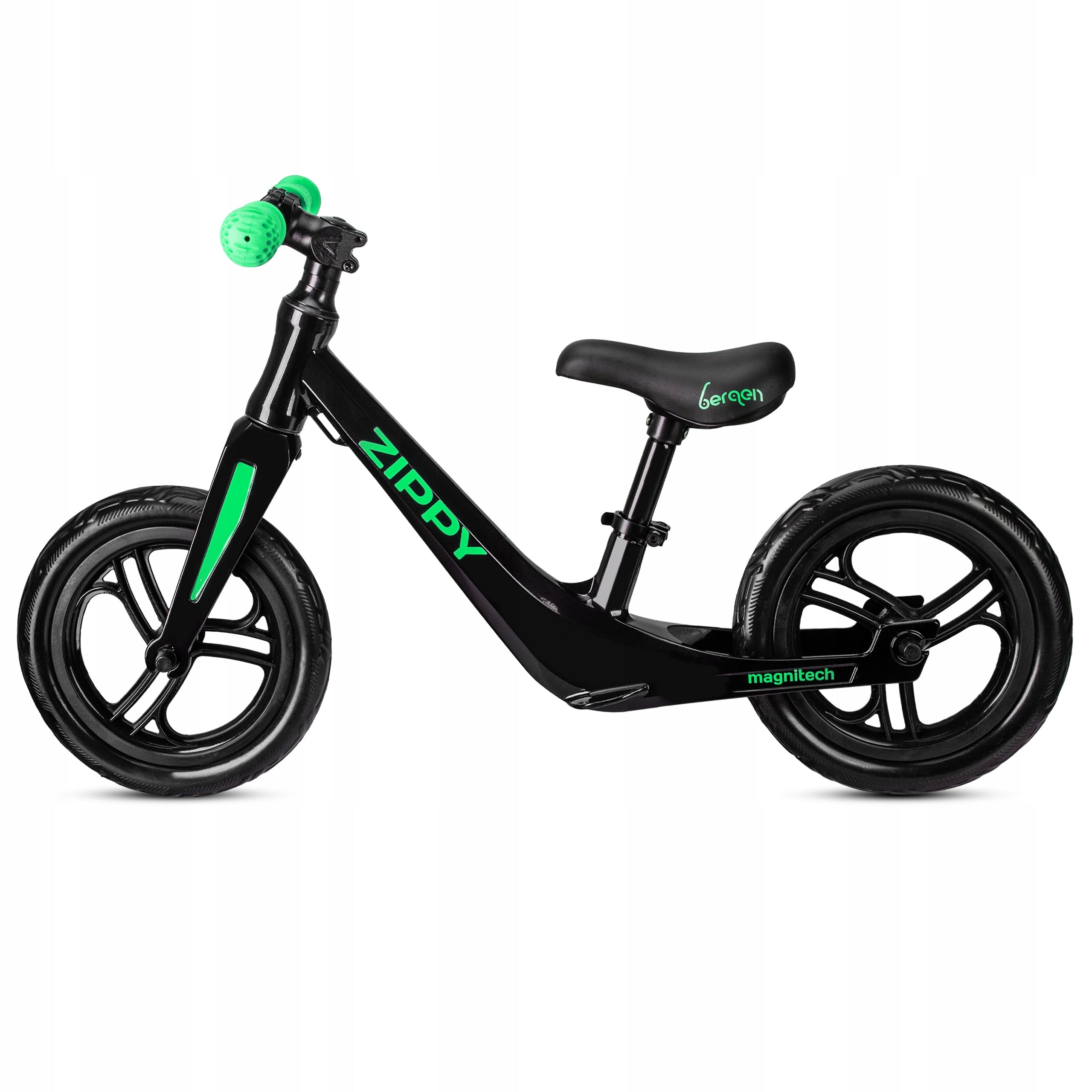 Balance bike BERGEN for boy girl light children Manufacturer code RBZ-003