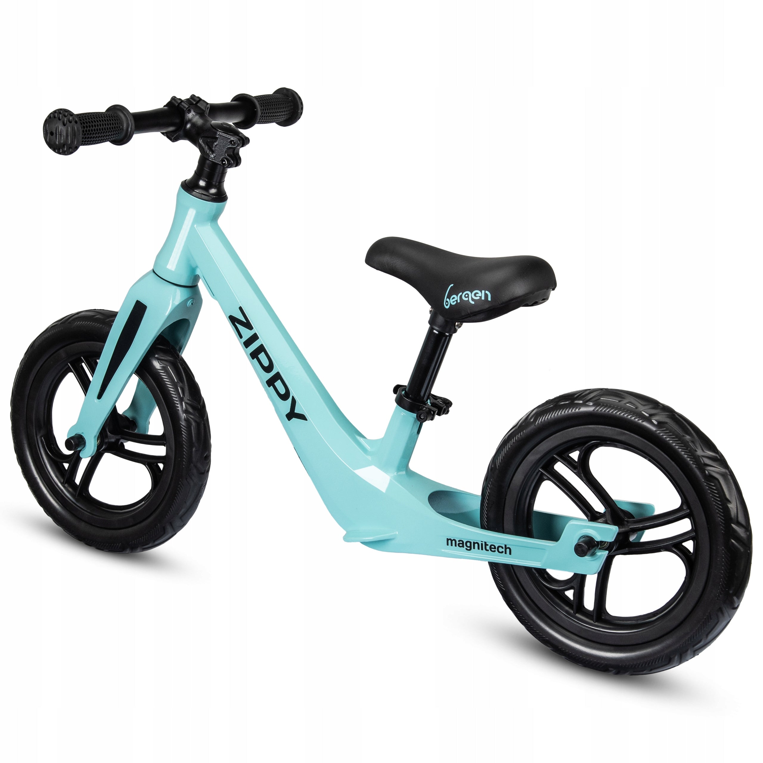 Balance bike BERGEN for boy girl light children magnesium Manufacturer code RBZ-005