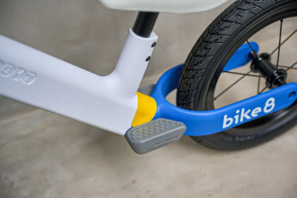 Balance bike Bike8 sf1 Sport NewGen Blue for children 80-110cm to 30kg 18m+ Manufacturer code B8SF1BLBN