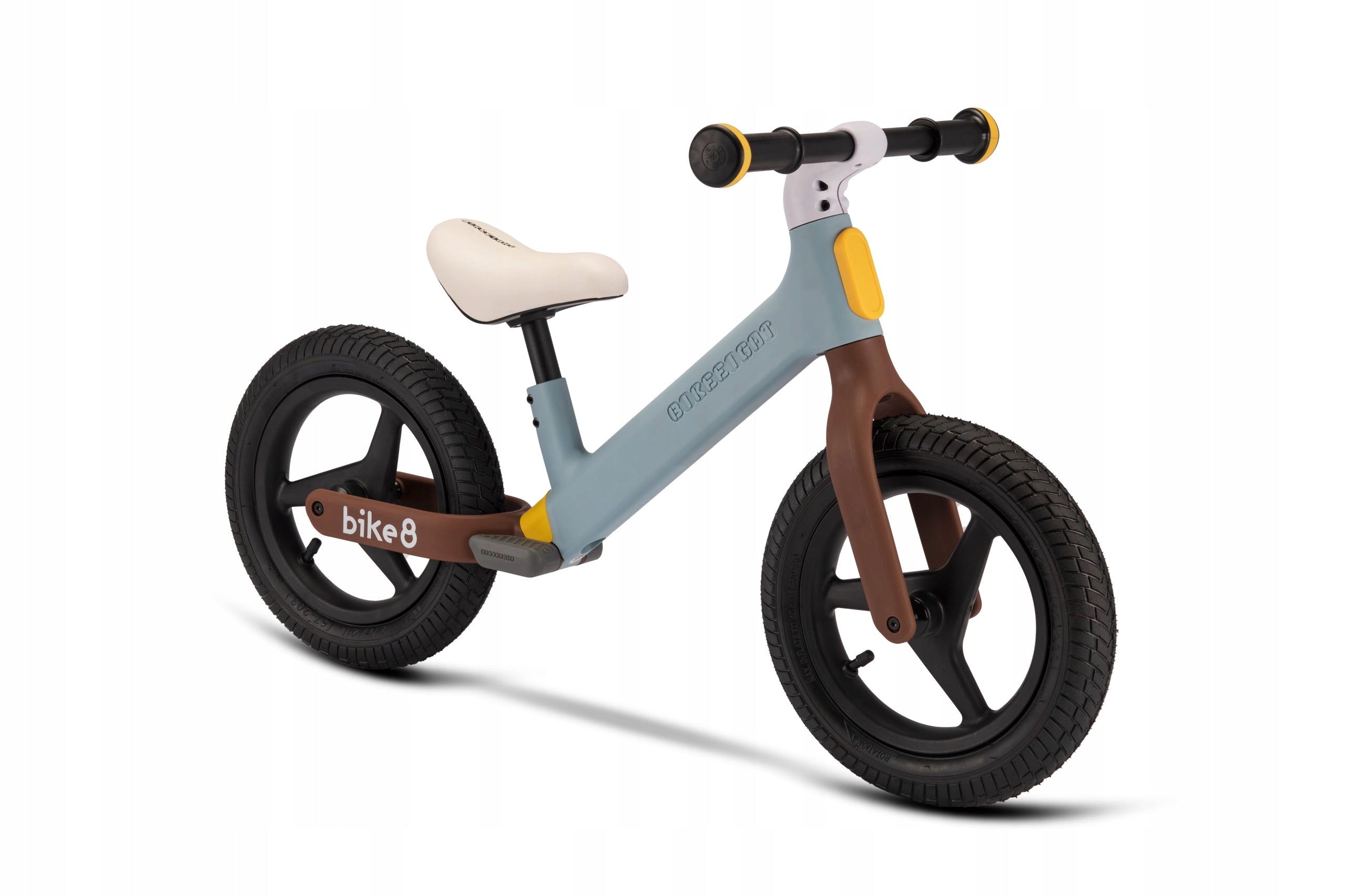 Balance bike Bike8 sf1 Sport NewGen Blue for children 80-110cm to 30kg 18m+